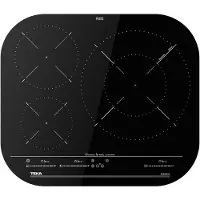 Teka Maestro Ikc 63320 Msp Induksjonstopp 60 Cm 3 Brennere