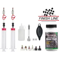 Jagwire Mineral Oil Bremsluftspakke
