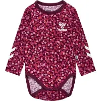 Hummel Confetti Langarmet Body
