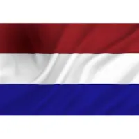 Dokkumer Vlaggen Centrale Nederlandsk 5 Enheter