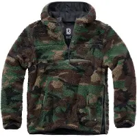 Brandit Teddy Worker Jakke