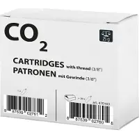 M-Wave Co2-patron 25g 2 Enheter