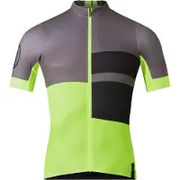 Endura Fs260 Print Kort Ermet Trøye