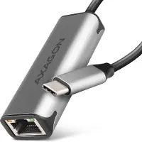 Axagon Ade-25rc Usb-c Til Ethernet-adapter