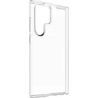 Puro 0.3 Nude - Samsung Galaxy S23 Ultra Ecological Deksel (gjennomsiktig)