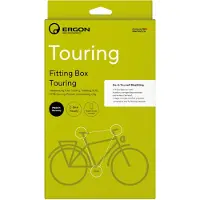 Ergon Touring Fitting Box Verktøy