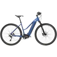 KROSS Evado Hybrid 6.0 28´´ Deore Xt T8000 Lady 2023 Elektrisk Sykkel