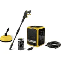 Stanley SXPW19CP høytrykkspyler
