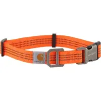Carhartt Tradesman Dog Collar Men's Hunter Orange M