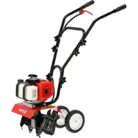 YATO bensindrevet jordfreser 1,45 kW 52 cm³ 52 cm