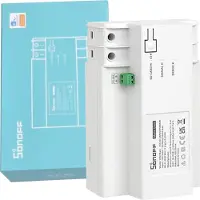 Sonoff intelligent bryter med energimåler SPM-Main