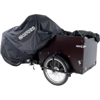 Oxcyon Aquatex Pro Cargo Sykkeldeksel