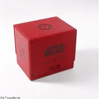 GameGenic Star Wars Unlimited Deck Pod - Red