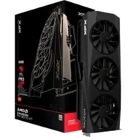 XFXFORCE Rx 9070 Xt Quicksilver X3 16gb Gddr6 Grafikkort