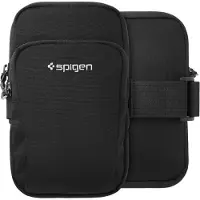 Spigen Dynamic Shield A702 armbånd - svart