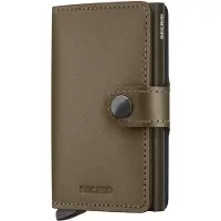 Secrid Miniwallet Matte Satin Lommebok