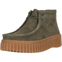 Clarks Torhill Moss Båtsko