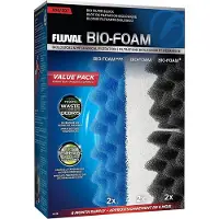 Fluval Bio Foam 307 6 Måneders Filterblokk