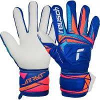 Reusch Attrakt Grip Junior Keeperhansker