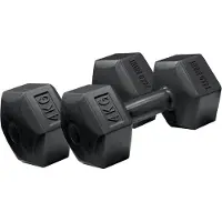 Iron gym Hex Manualer Par