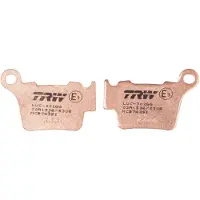 TRW Offroad Bmw G 450 X 09 Sintrede Bakbremseklosser
