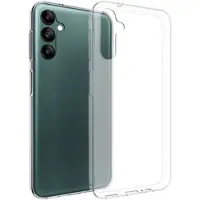 Mtp Products Antiskli Samsung Galaxy A14/A14 5G TPU-deksel - Klar