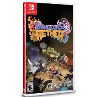 Ginza.se Games Switch Dungeons Of Aether - Import