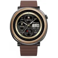 HiFuture Aurora Smartwatch - Brun