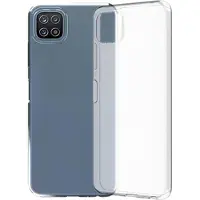 Mtp Products Antiskli Samsung Galaxy A22 5G, Galaxy F42 5G TPU-deksel - Gjennomsiktig