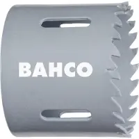 Bahco Karbidspisskrone For Glassfiber Og Murverk 44 Mm