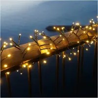 Sirius Home Sirius Easy-Line Cluster 380 LED, 7,6 m, varm hvit