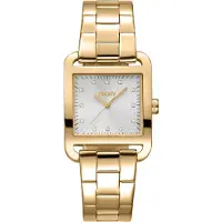 DKNY City Midi 27 Mm Dameklokke