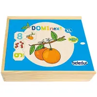 Beleduc Dominext Frukt Og Grønt