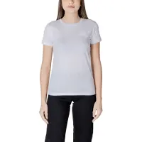Armani Exchange Xw000831_af10356 Kortarmet T-skjorte