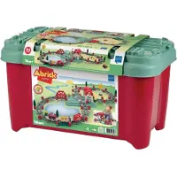 Ecoiffier Country tog i en tønne - Abrick
