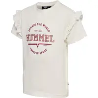 Hummel Violet Kortarmet T-skjorte