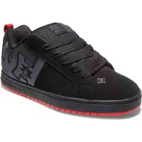 Dc-shoes Court Graffik Sq Treningssko
