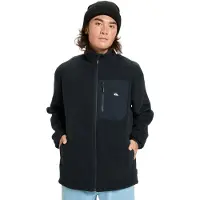 Quiksilver Clean Coast Fleecejakke Med Full Glidelås