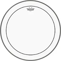 Remo Pinstripe Clear 20 Bass Drum Head