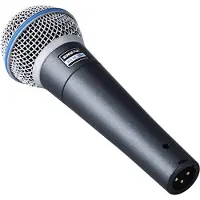 Shure Beta 58a Profesjonell Mikrofon
