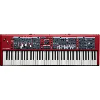 Nord Stage 4 73 73-Tangenter Digitalt Scenepiano