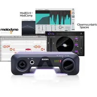 Apogee Lydgrensesnitt Apogee BOOM