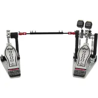 DW Drums DW 9000 Series Dobbel Basstrommepedal