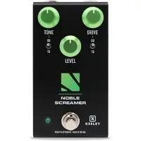 Keeley Electronics Keeley Noble Screamer 4-in-1 Overdrive Pedal