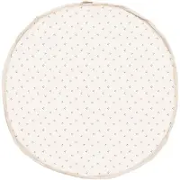 Play & Go Lekematte - Ø140 cm - Cherry Cherry - - OneSize - Lekematte