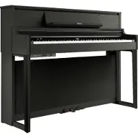 Roland LX-5 Digital Piano Charcoal Black