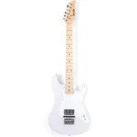 Jamstik Core MIDI Guitar Glacier White