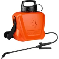 Stocker Thalia Li-ion Elektrisk Sprøyte Med Skulderstropp 4l 2 Bar