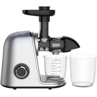 Klausberg Saft-/slowjuicemaskin med lav hastighet KB-7868
