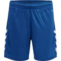 Hummel Teamsport Hummel Shorts - HmlCore XK Poly - True Blue - - 8 år (128) - Shorts